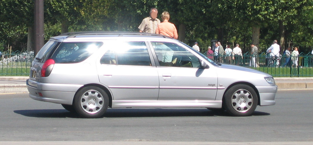 z 306 Break 98
